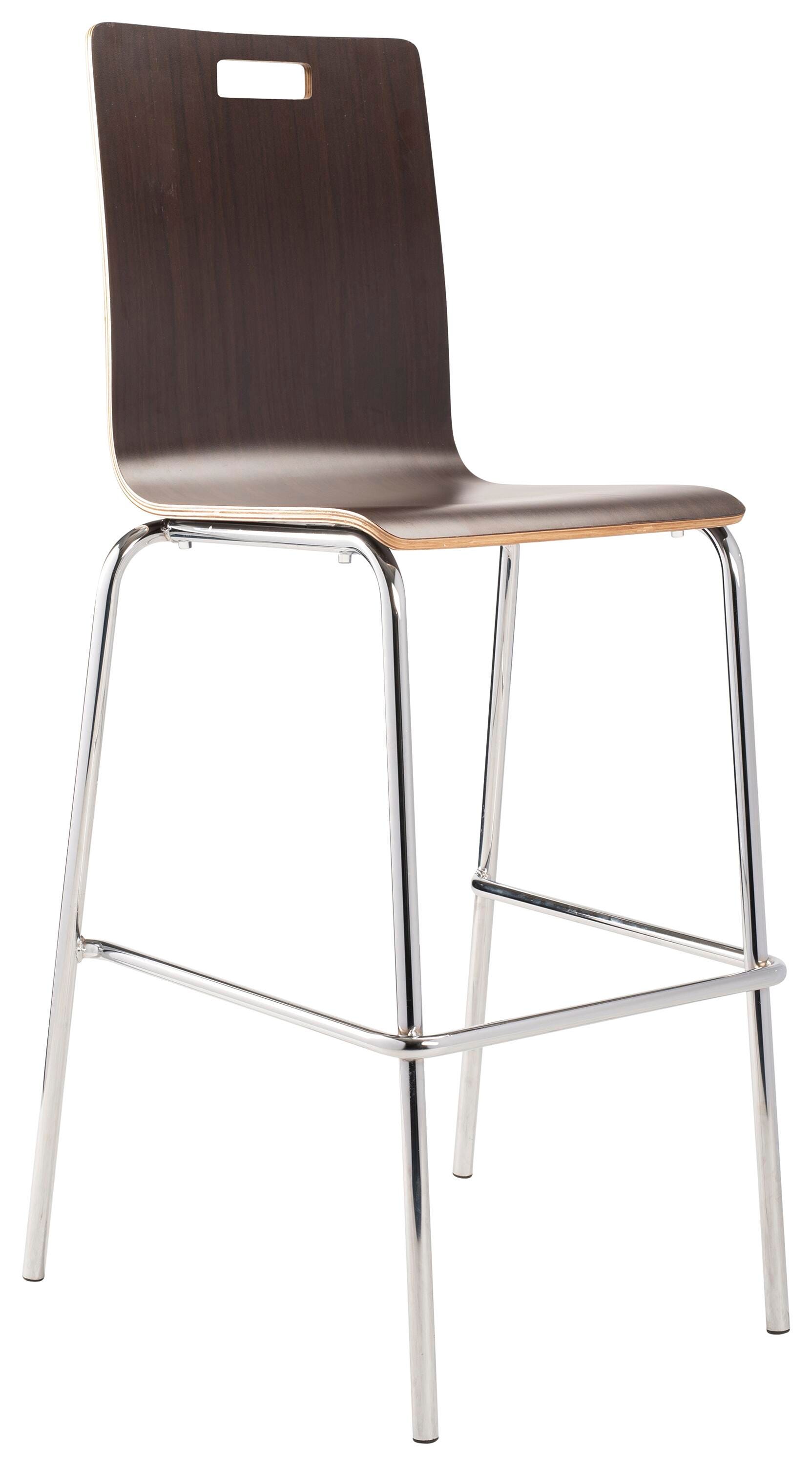 National Public Seating Bushwick Café Stool 4001925
